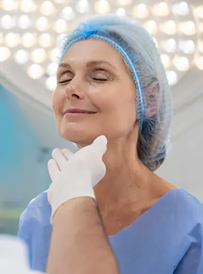 Comparing Surgical and Non-Surgical Facelift - Facial Clinic Chelsea