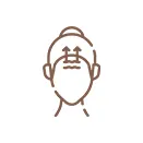 Forehead Icon - Facial Clinic Chelsea