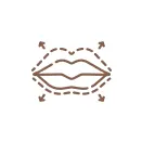 Mouth and Lips Icon - Facial Clinic Chelsea