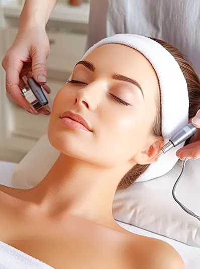 Comparing Surgical and Non-Surgical Facelift - Facial Clinic Chelsea