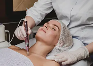 Skin Resurfacing With Laser - Facial Clinic Chelsea