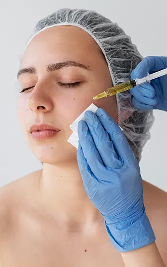 Best wrinkle fillers at Facial Clinic Chelsea