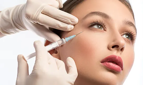 Cosmetic Dermal Fillers London