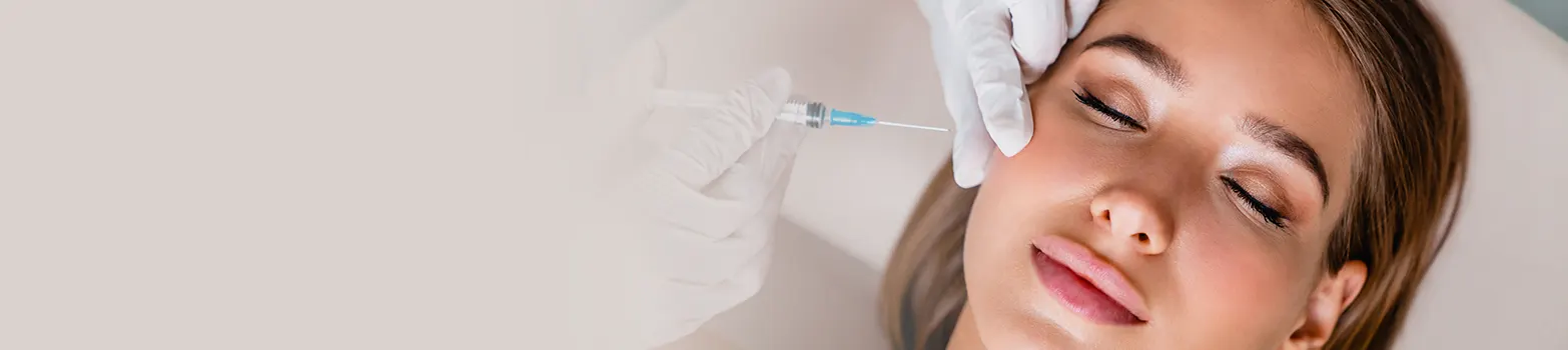 Dermal Fillers Chelsea Banner Image