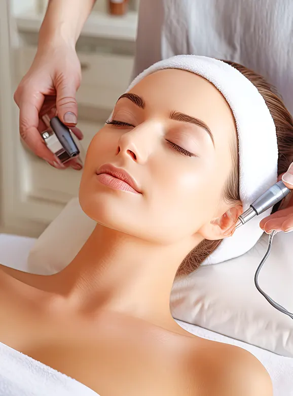Radio Frequency for Face in Chelsea