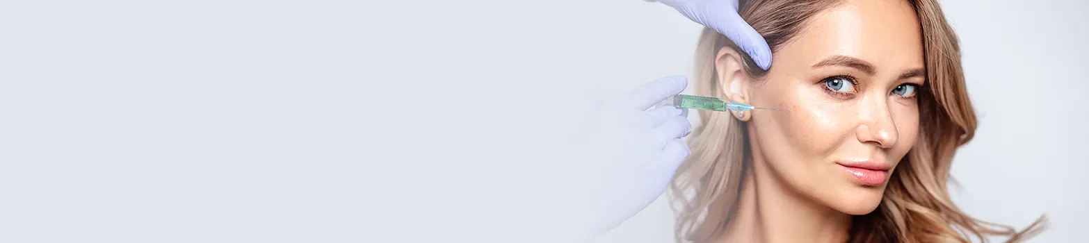 Radiofrequency Skin Tightening London Banner Image