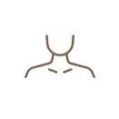 The Nape and Collarbone Icon